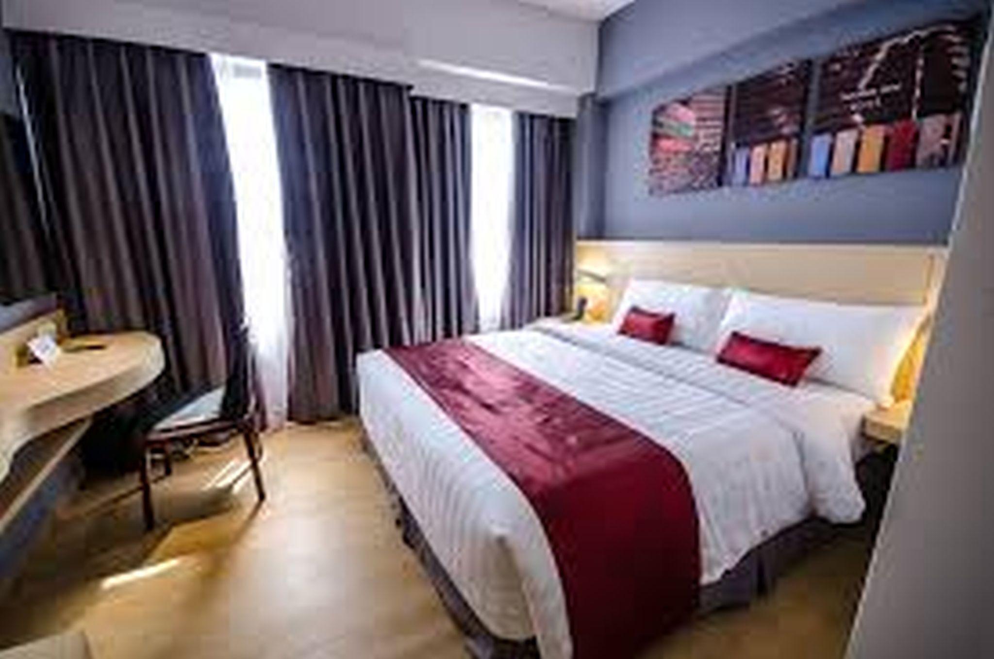 Neo+ Penang Hotel George Town Eksteriør billede