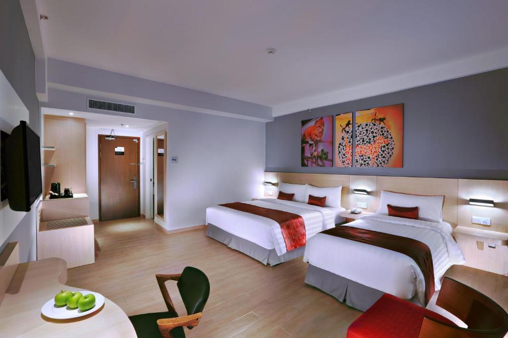 Neo+ Penang Hotel George Town Eksteriør billede