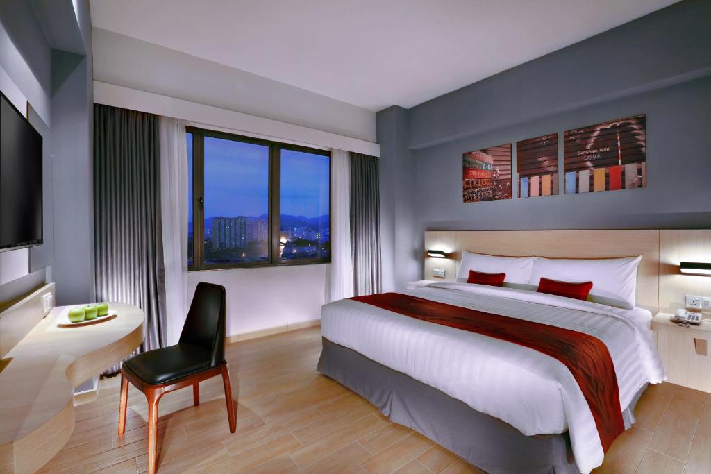 Neo+ Penang Hotel George Town Eksteriør billede