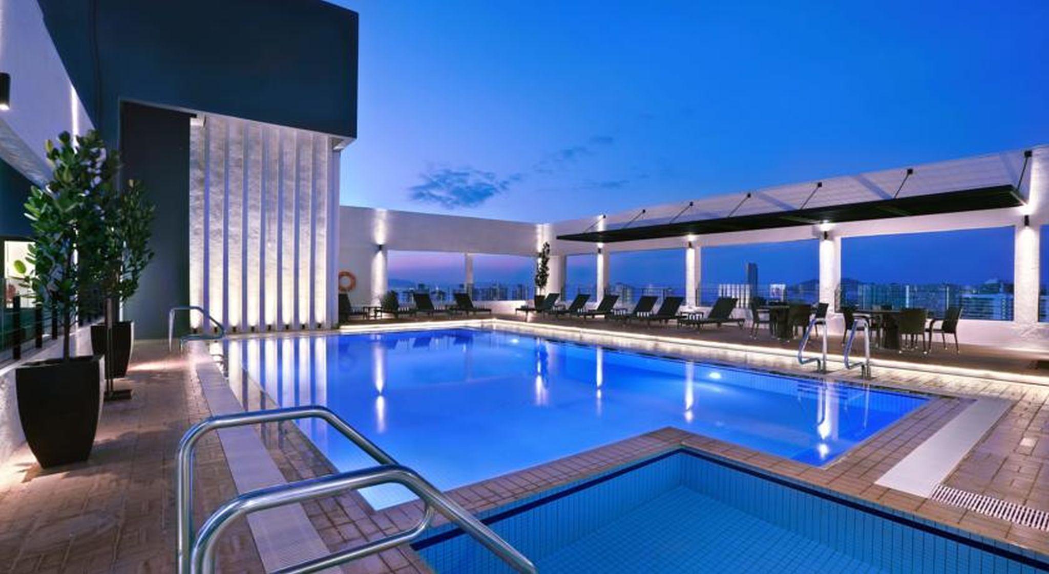 Neo+ Penang Hotel George Town Eksteriør billede