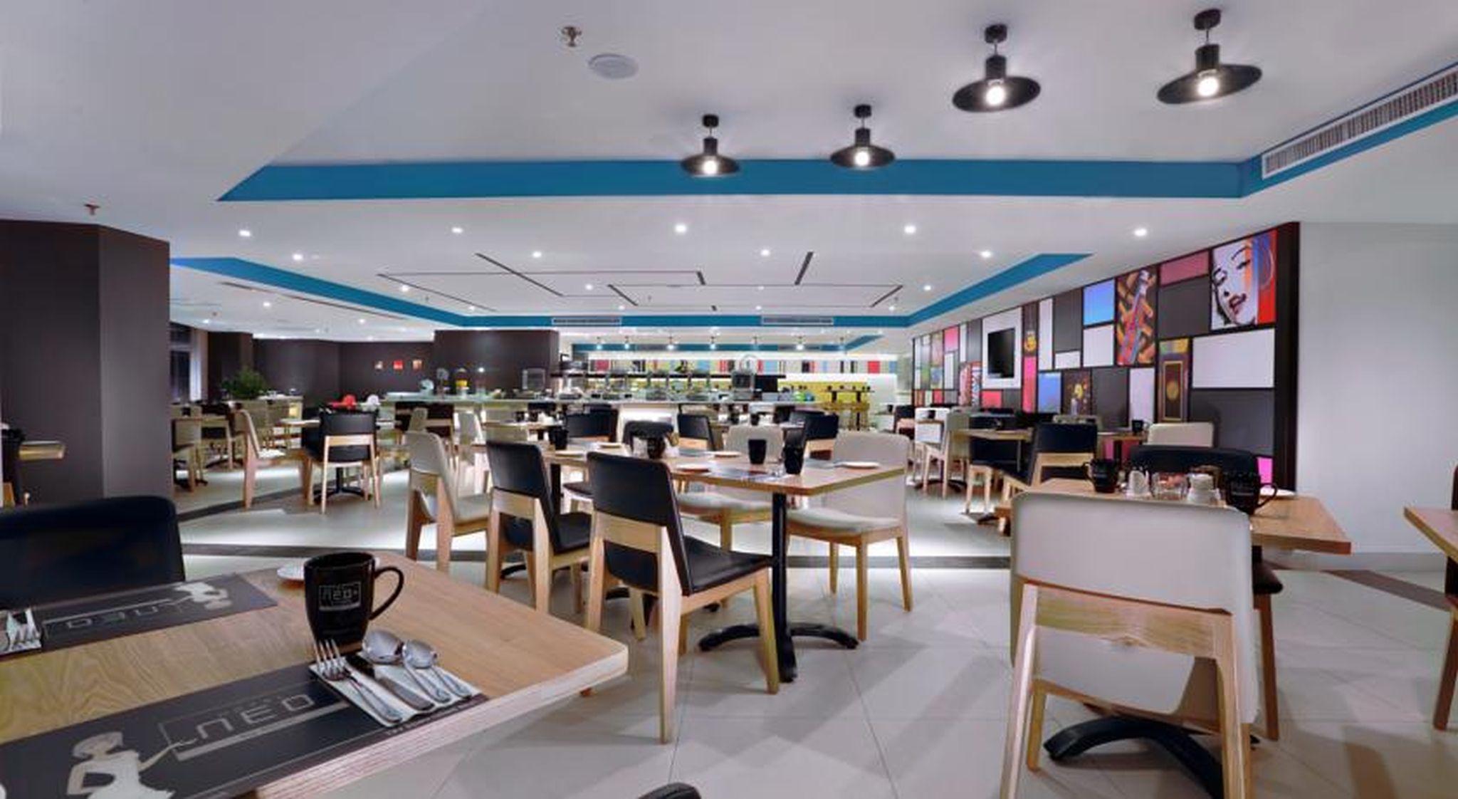 Neo+ Penang Hotel George Town Eksteriør billede