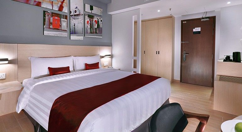 Neo+ Penang Hotel George Town Eksteriør billede
