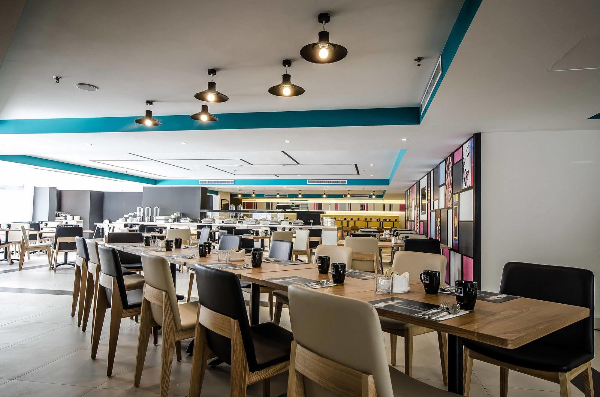 Neo+ Penang Hotel George Town Eksteriør billede