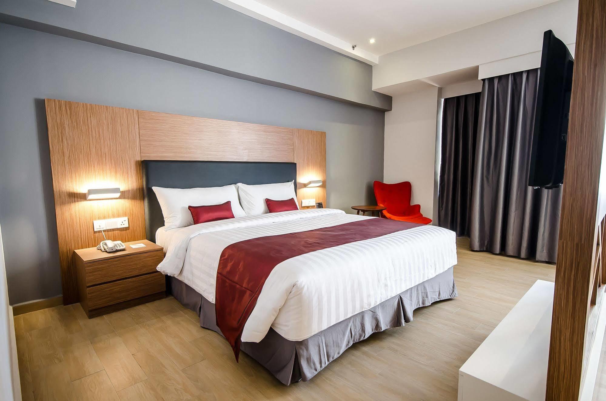 Neo+ Penang Hotel George Town Eksteriør billede