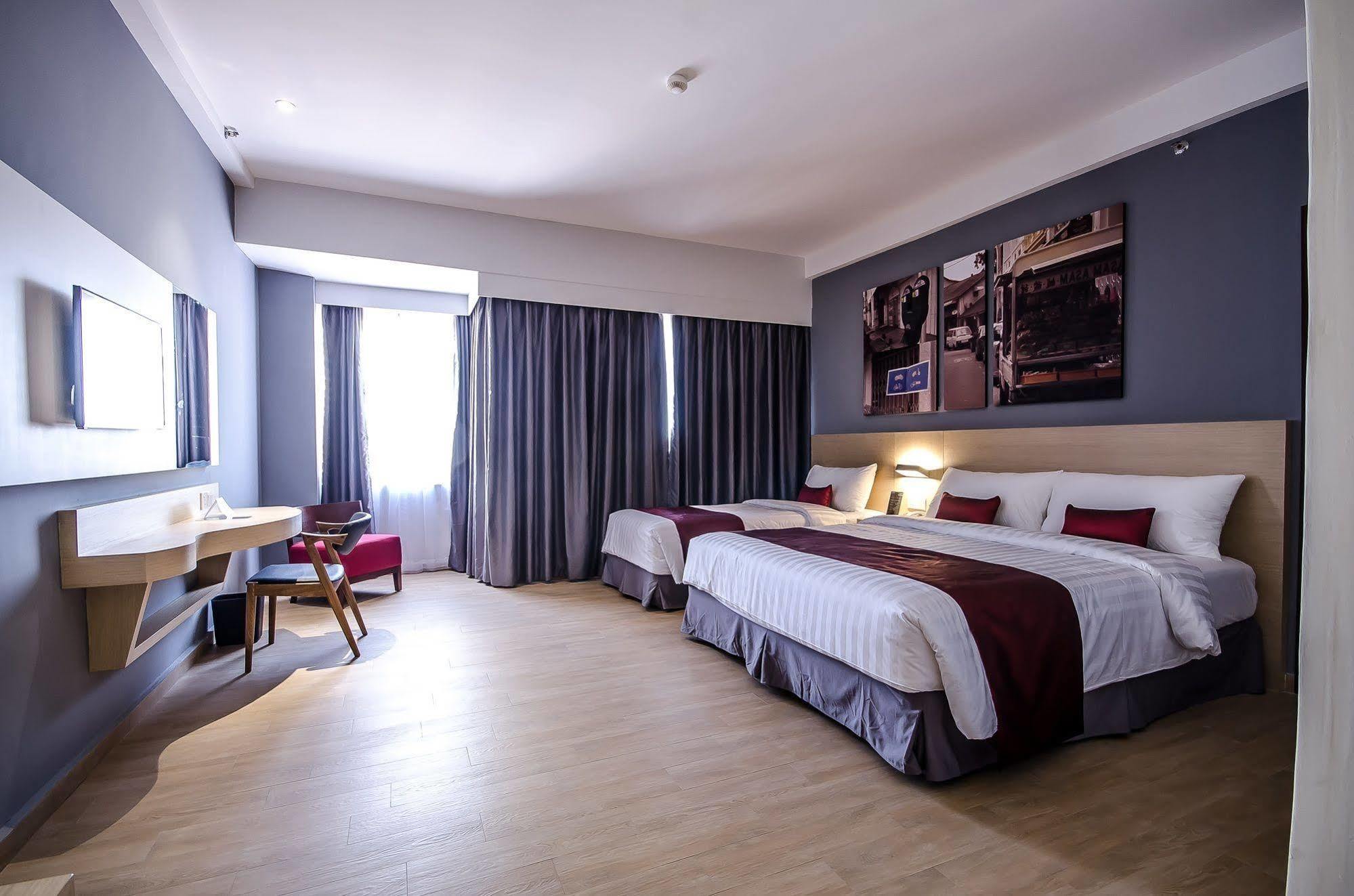 Neo+ Penang Hotel George Town Eksteriør billede