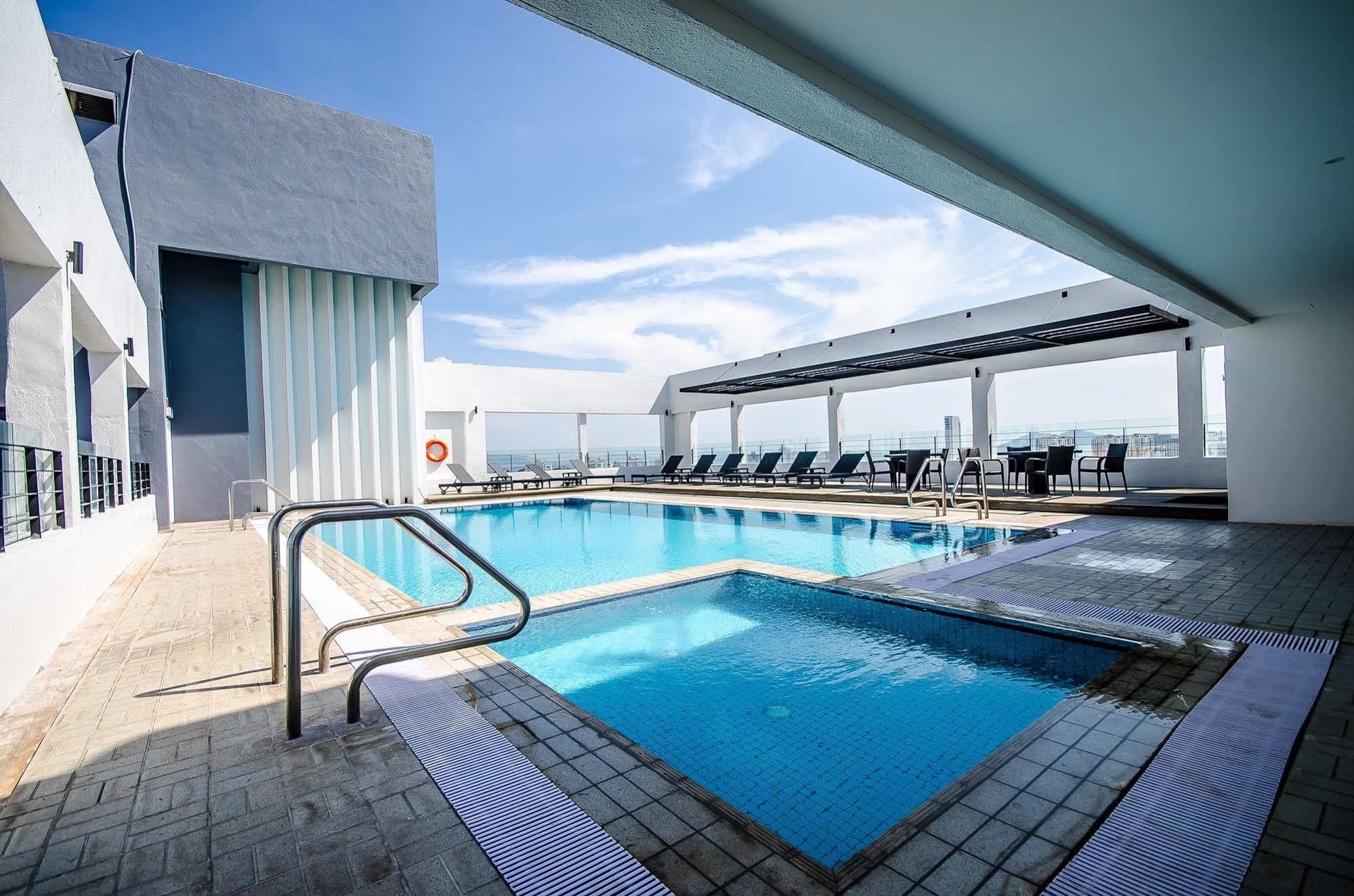 Neo+ Penang Hotel George Town Eksteriør billede
