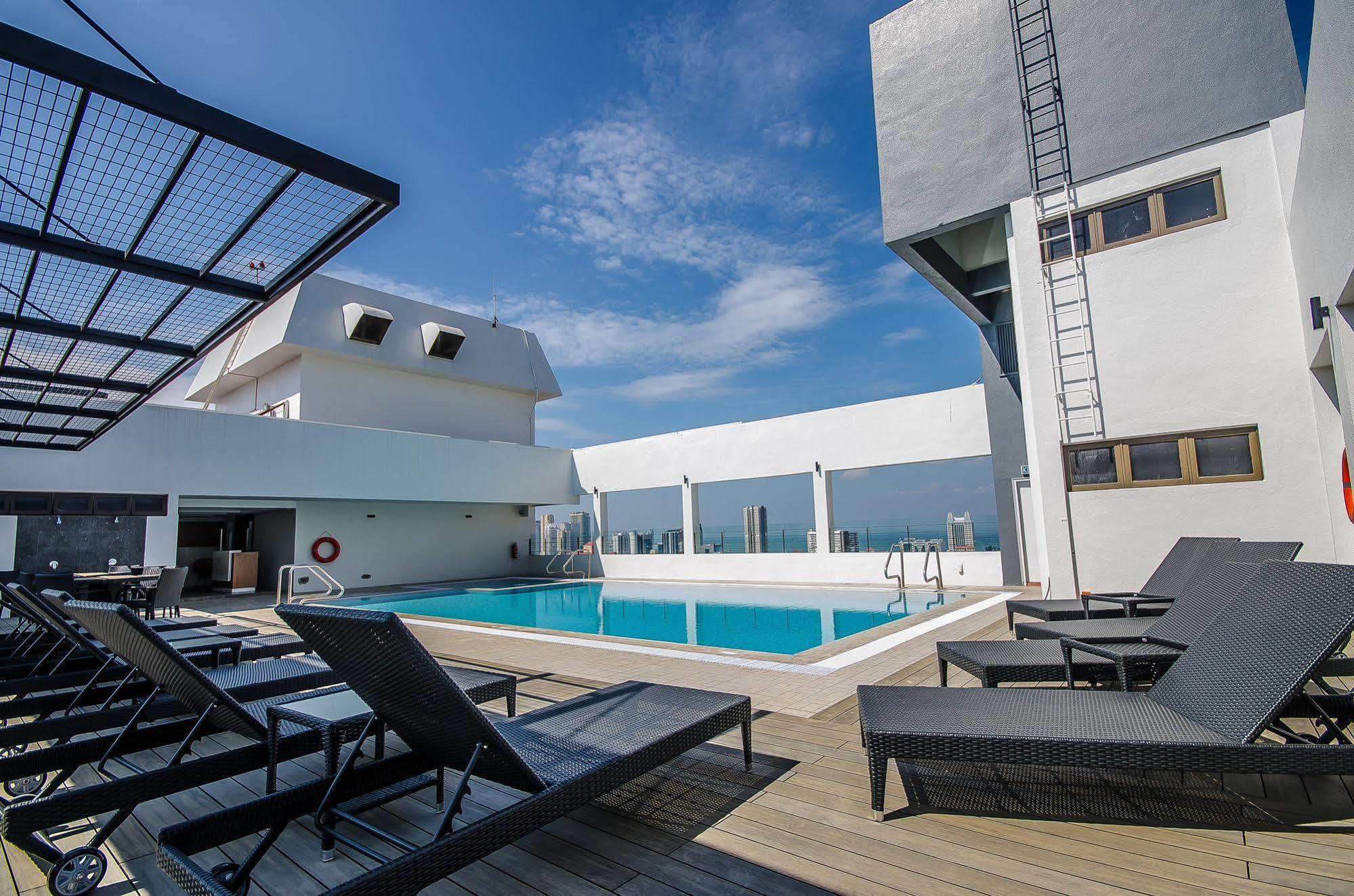 Neo+ Penang Hotel George Town Eksteriør billede